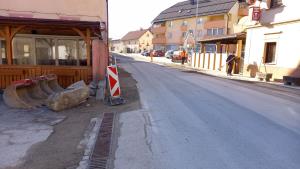 Obnova ceste skozi Mirno (13)